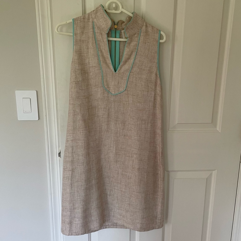 Sail to Sable Medium Tunic Style Dress